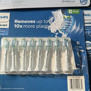 Philips SONICARE C3 plaque Control premium brush Heads